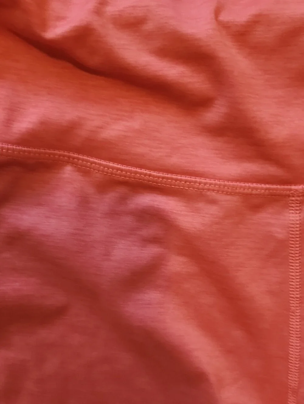ZELOS Coral High-Rise Bike Shorts